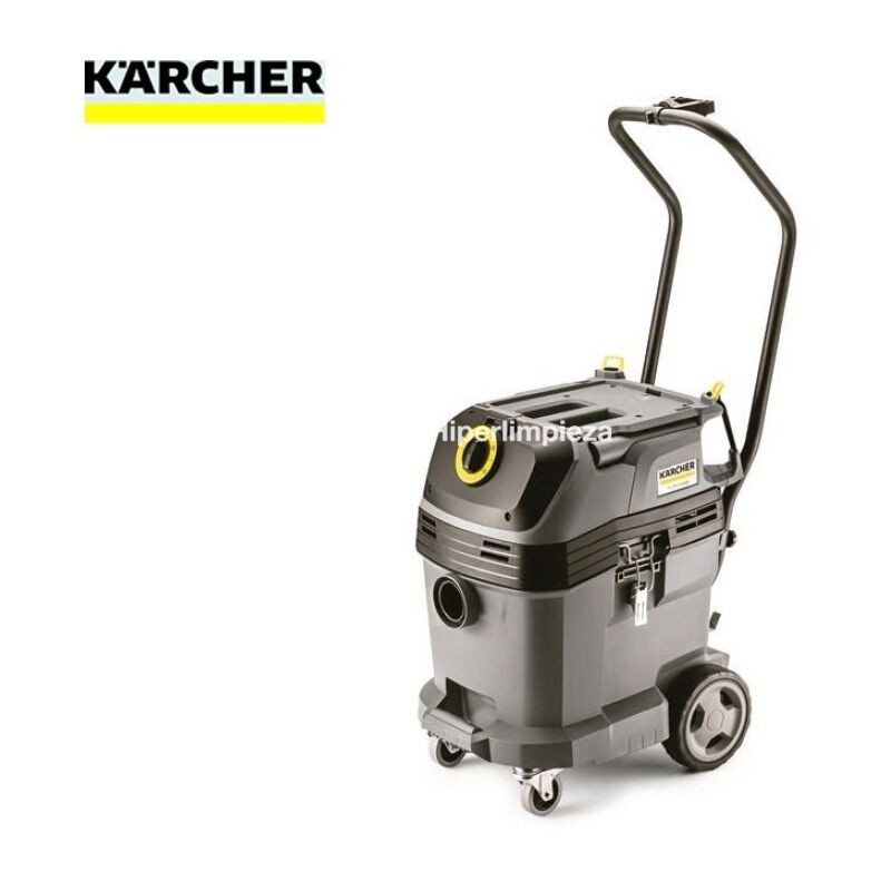 

Hiperlimpieza - Aspirador profesional karcher NT 40/1 Tact BS