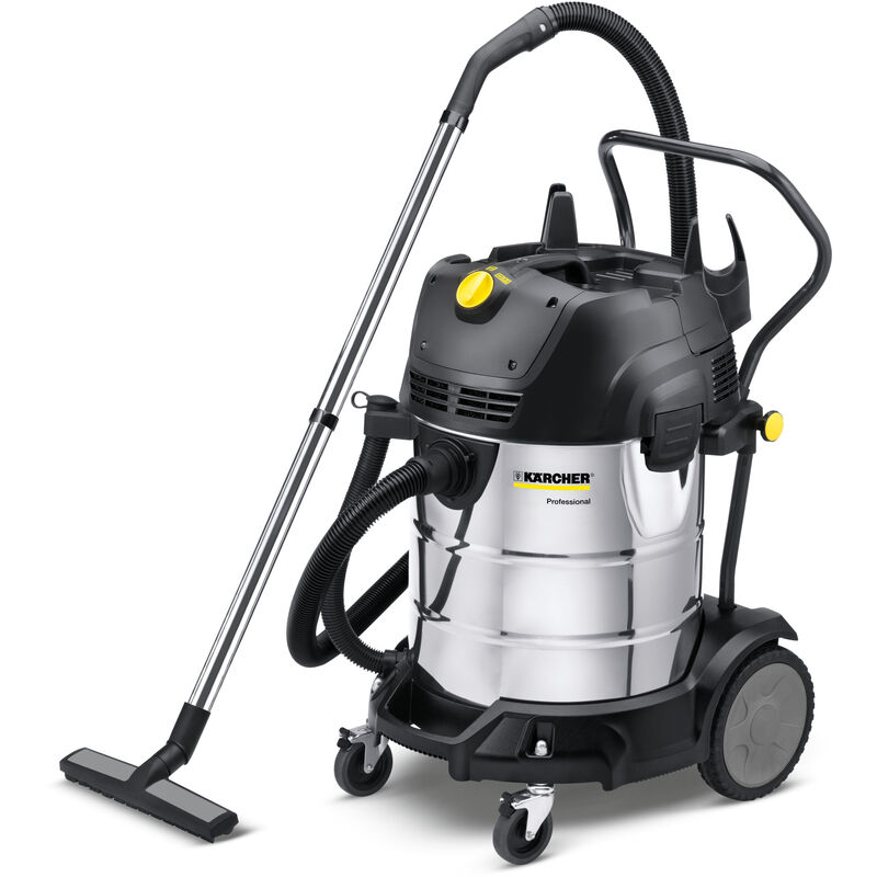 

Hiperlimpieza - Aspirador profesional karcher NT 75/2 Tact2 Me