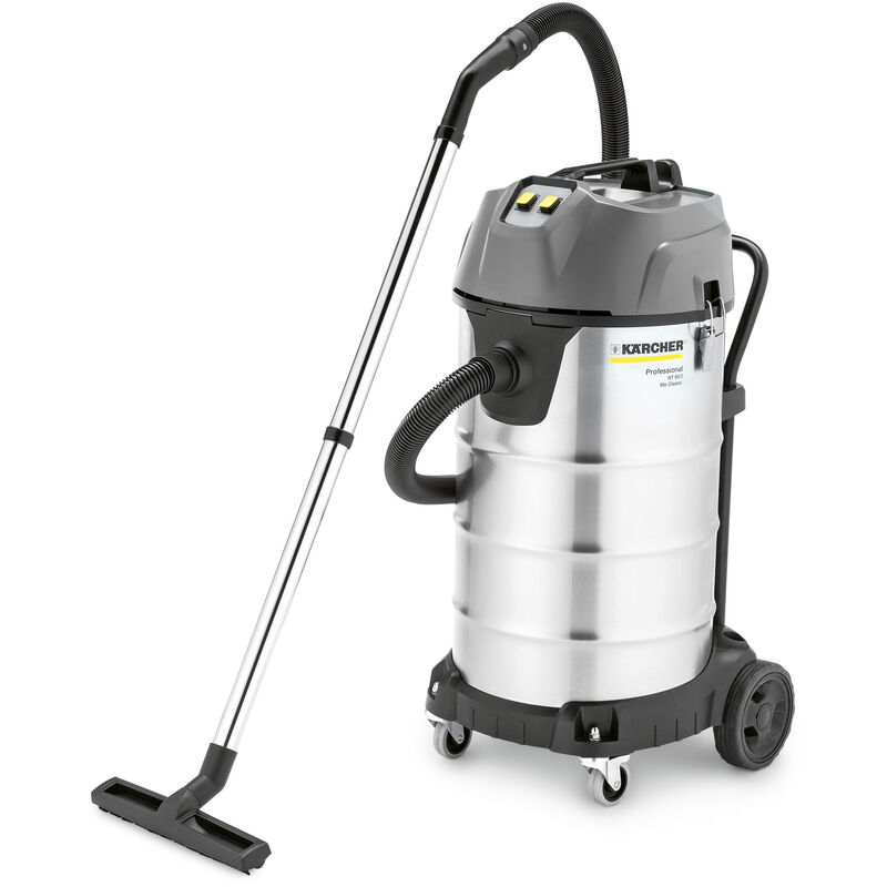 

Hiperlimpieza - Aspirador profesional Karcher NT 90/2 Me Classic