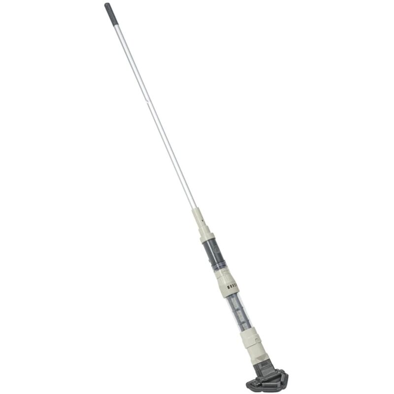 Bestway Aspiradora Eléctrica Aquascan, Batería Recargable Para Spa Y Piscina Hasta 2 M De Diámetro