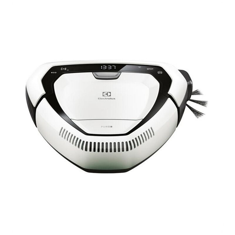 robot aspirador conectado - pi814swn - electrolux -