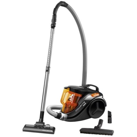 ASPIRADOR S BOLSA COMPACT POWER CYCLONIC RO3753EA