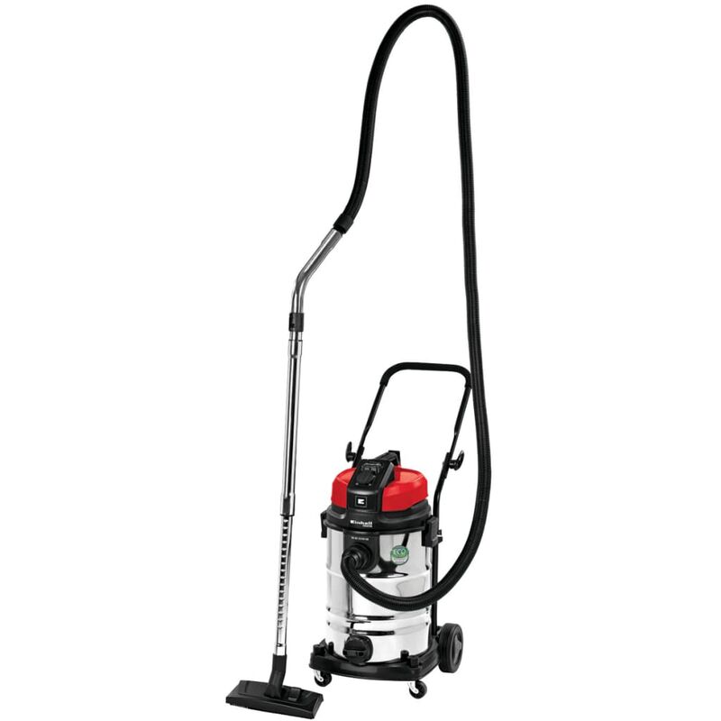 

Aspirador seco y húmedo Einhell TE-VC 2230 SA - Plateado