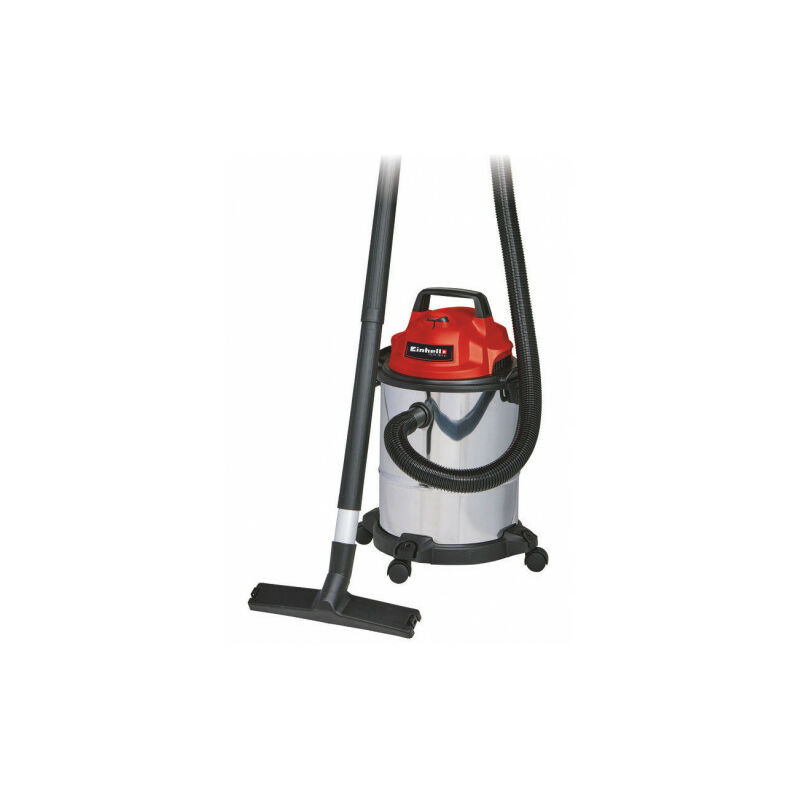 

Aspirador seco- humedo inox TC-VC 1815 S Einhell