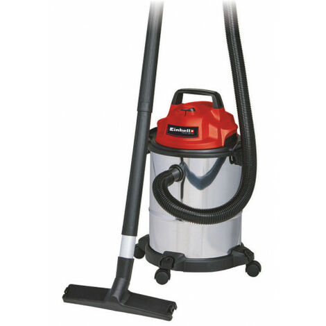 Aspirador seco- humedo inox TC-VC 1815 S Einhell