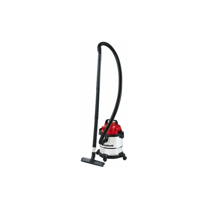 

Aspiradora seco-húmdedo Inox TC-VC 1812 S Einhell