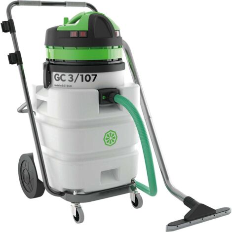 Aspirador Seco Liquido IPC GC3 3300W 107L