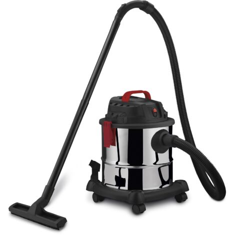 Aspirador Seco-Líquido Worgrip 1400W 20L