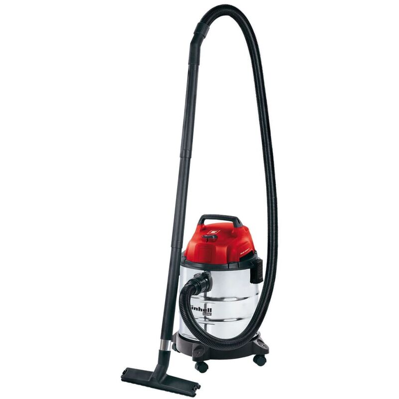 

Aspiradora en seco y húmedo TH-VC 1820 S Kit de Plateado - Einhell