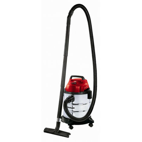 Aspirador seco y humedo INOX TC-VC 1820 S Einhell