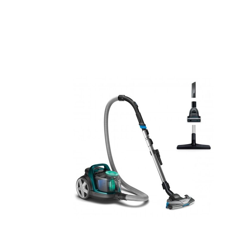 

Aspirador sin bolsa 76db verde - fc9555/09 - Philips