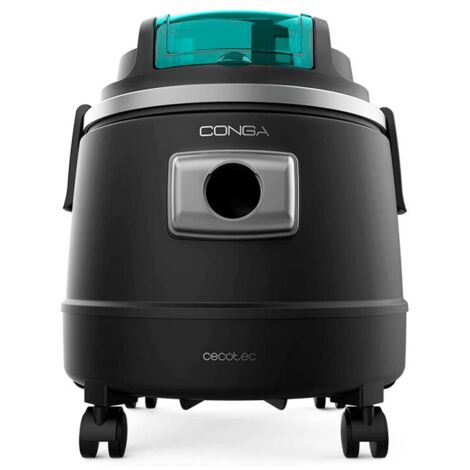 Aspirador Sin bolsa Filtrado 200W 18V 18 kPa CECOTEC Conga Rockst