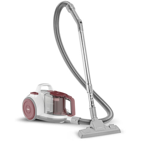 ASPIRADOR SOLAC AS3104 800W S/BOLSA FACIL SPACE