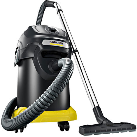 Aspirador Karchar seco/cenizas AD4 Premium 600W 17Lt