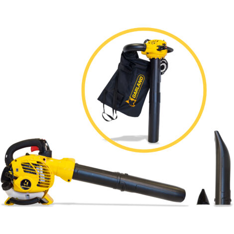 Aspirador soplad tritu garland gas 550 gas. 26cc-0,75kw 44g-