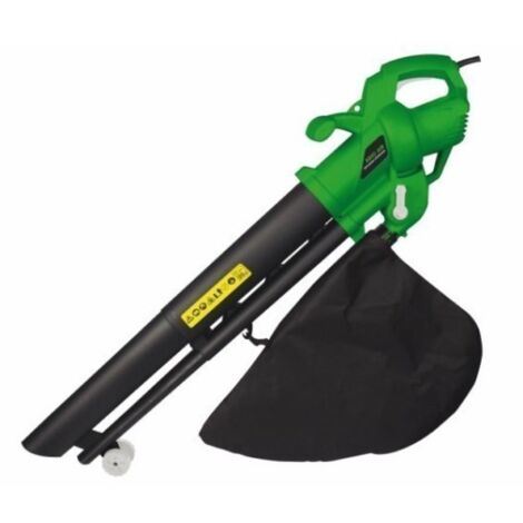Aspirador Soplador 250Km/H Tritu Natuur 3200W Brio Air