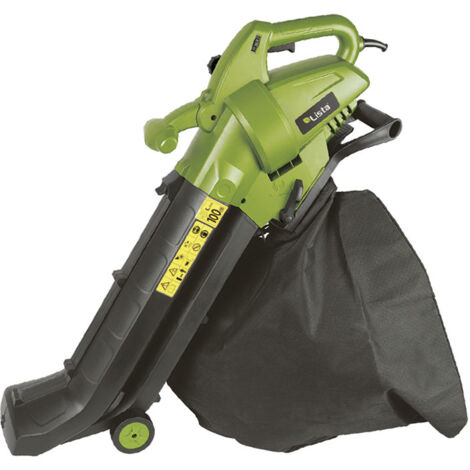 ASPIRADOR SOPLADOR AST 3000. 3000W.