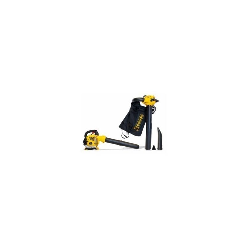 

Aspirador Soplador Triturador Garland Gas 550 Gas. 26Cc-0,75Kw 44G-