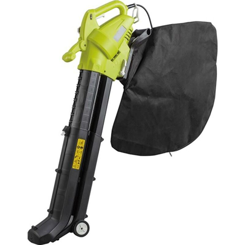 

Aspirador soplador telescopico 2800w velocidad variable