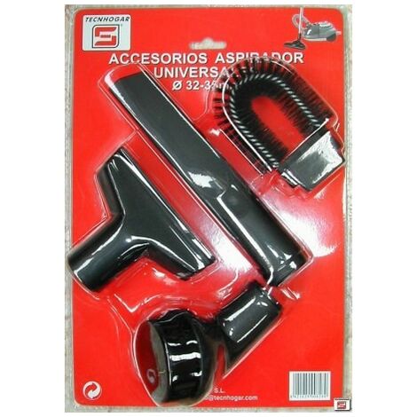 Aspirador Universal Kit Accesorio Tecnhogar 00828