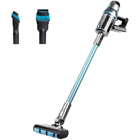 Aspirador Vertical Conga Rockstar 1600 Titanium Cecotec - Negro
