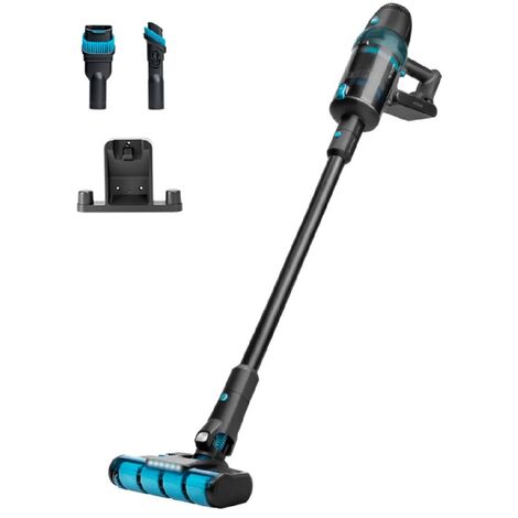 Aspirador Vertical Conga Rockstar 2500 X-Treme Cecotec - Negro