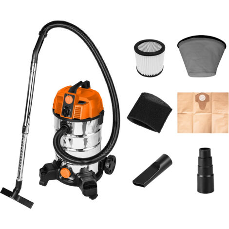 Aspiradora 1600W, 35l