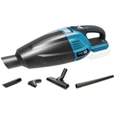 ASPIRADORA 20V (SIN BATERÍA NI CARGADOR) 45,5x13,5cm KOMA TOOLS PRO SERIES BATTERY