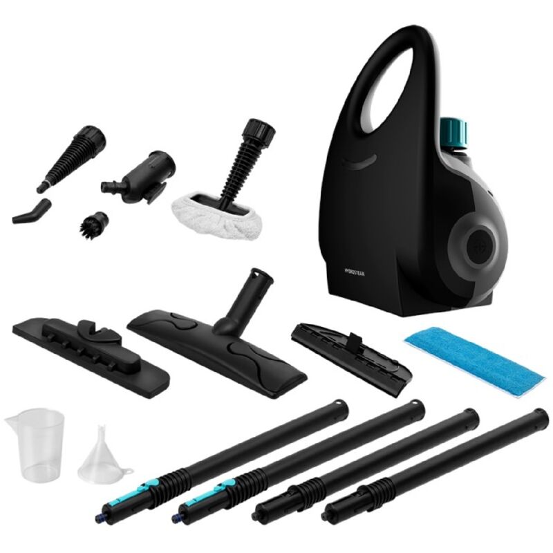 Cecotec - Nettoyeur vapeur à traîneau HydroSteam 2030 Active