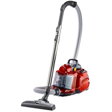 Aspiradora AEG LX7 2 CR 750W color rojo chili