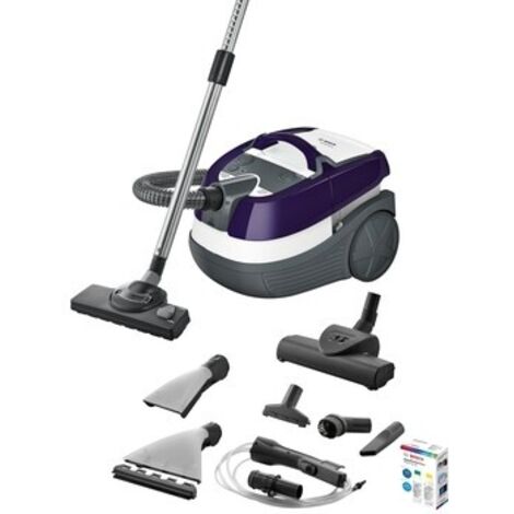 Aspiradora BOSCH BWD 41740 AquaWash&Clean