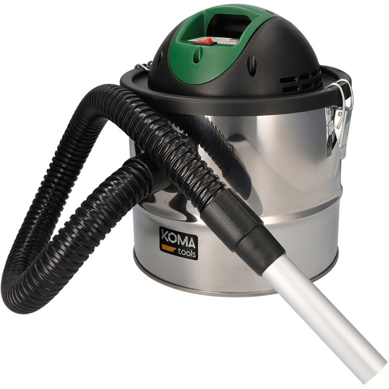 

Koma Tools 07699 Aspiradora De Cenizas - 800W - Edm