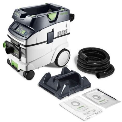 Aspiradora CLEANTEC CTL 36 EI AC-PLANEX - FESTOOL - 578154