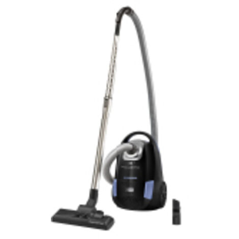 Aspiradora con bolsa Rowenta City Space RO2611EA negra azul