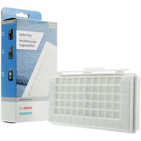 Aspiradora con filtro higiénico HEPA Bosch BBZ154HF / BGL8- BGB8 / BGL7-BGB7