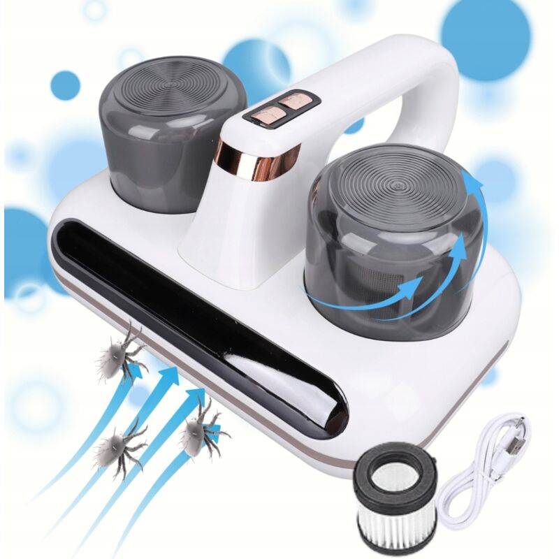 Aspiradora de ácaros del polvo