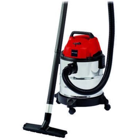 Aspiradora de agua y polvo 20L Einhell