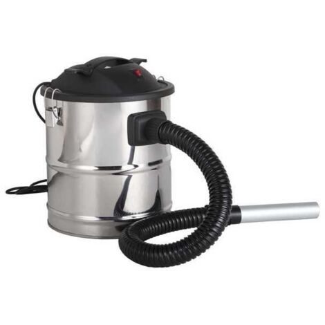 aspiradora de cenizas L 18 W 900 Phenix Inox Lapillo 06581