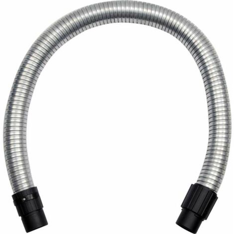 BRICOLINE Aspiradora de cenizas Vorel 72922, diseño potente y eficiente, ideal para limpiar cenizas de chimeneas, estufas y parrillas, fácil de usar, robusta y duradera, color negro