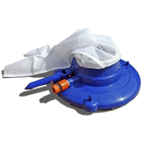 Aspiradora de hojas para piscinas - jardiboutique