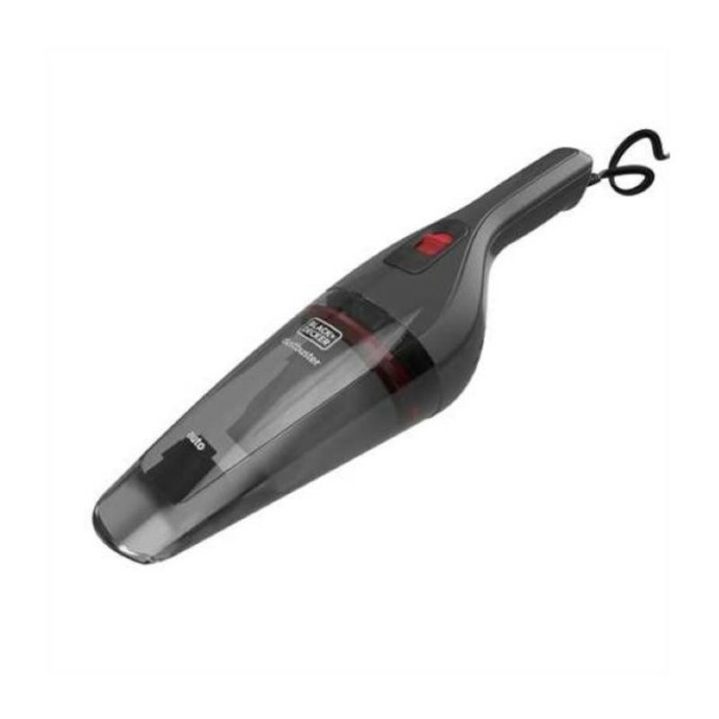 

BHD - Aspiradora de Mano Black & Decker 50111XNVB1 0,37 L 78 dB 12 V Negro