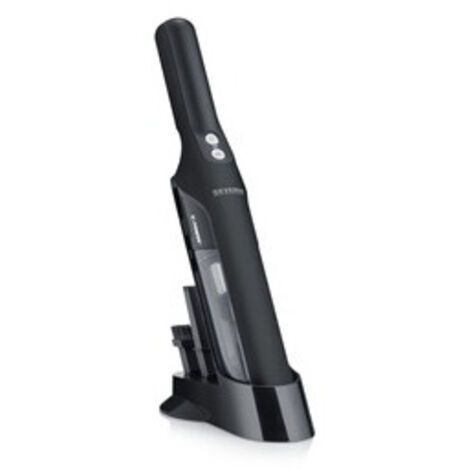 Aspiradora de mano SEVERIN HV 9589 sin cable 120 W Negro