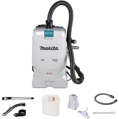 Aspiradora de mochila Makita VC011GZ 40 V
