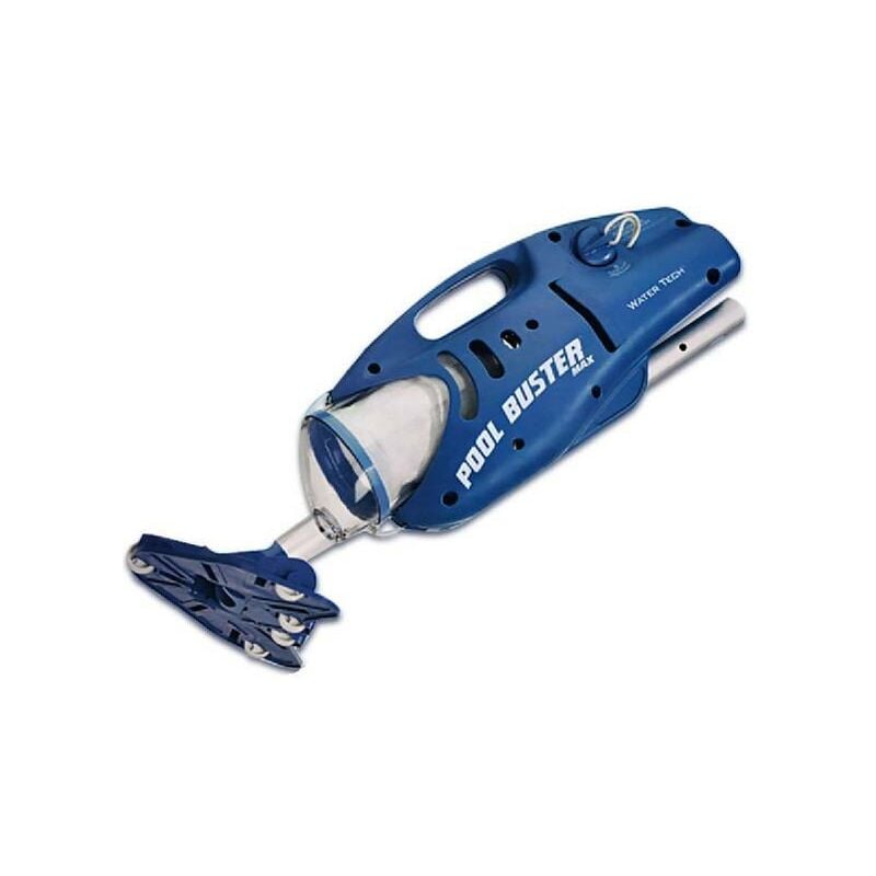 

Aspiradora de piscina Water Tech POOL BLASTER MAX electric