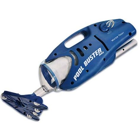 Aspiradora de piscina Water Tech POOL BLASTER MAX electric