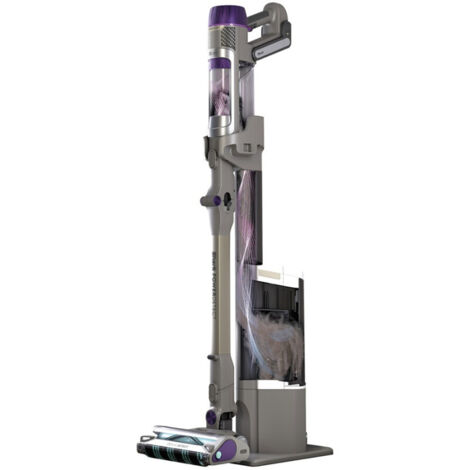 Aspiradora de varilla Shark Power Detect con Base de Vaciado Automático IP3251 EUT