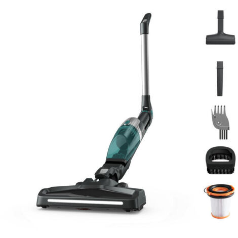 Aspiradora Escoba Rowenta X-Trem Compact RH1239WO 16.8V 2 en 1 Ligera