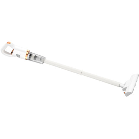 Aspiradora inalámbrica 2 en 1, silenciosa, recargable, portátil, potente y con cepillo para suelos, ideal para el hogar.