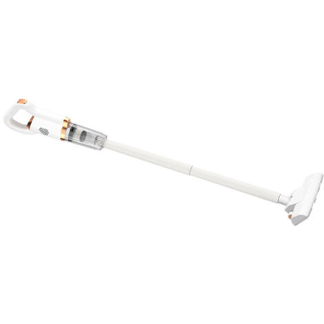 Aspiradora inalámbrica 2 en 1, silenciosa, recargable, portátil, potente y con cepillo para suelos, ideal para el hogar.