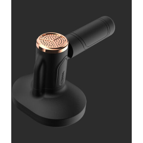 Aspiradora inalámbrica para camas con luz UV [mini aspiradora de mano con conexión USB] para sofás, alfombras y muebles.